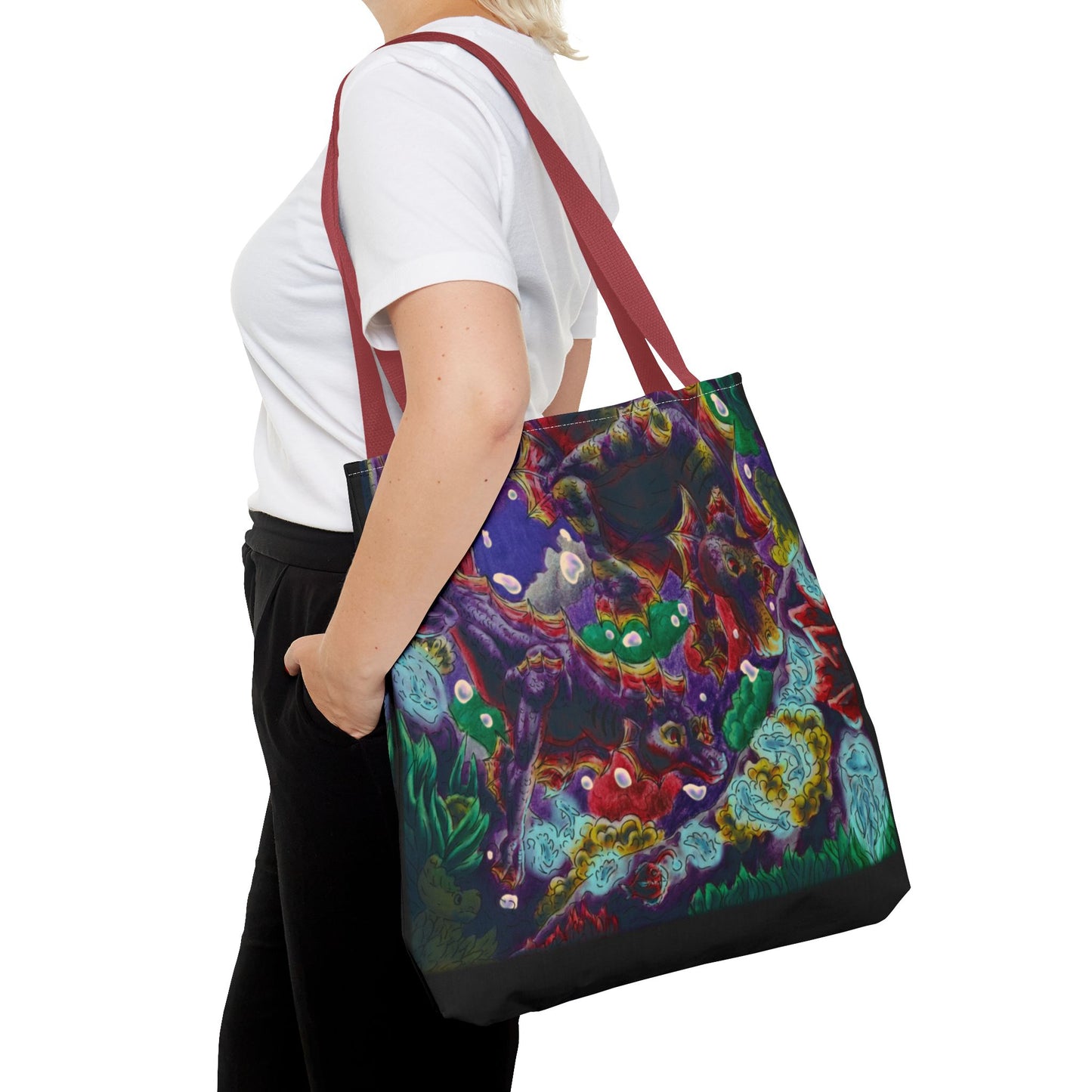 SS tote