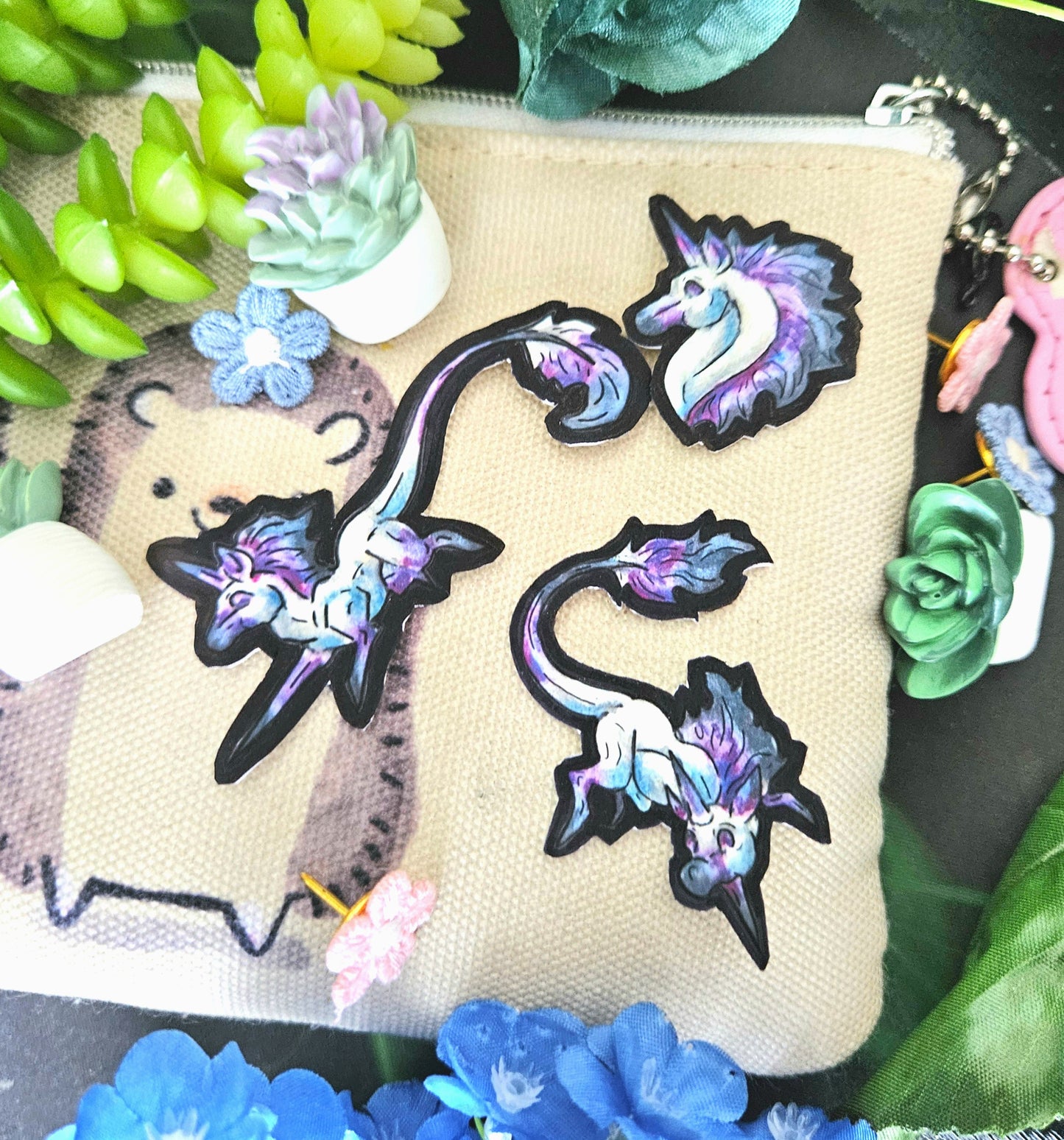 Minis Unicorn Multi-Pack Pins