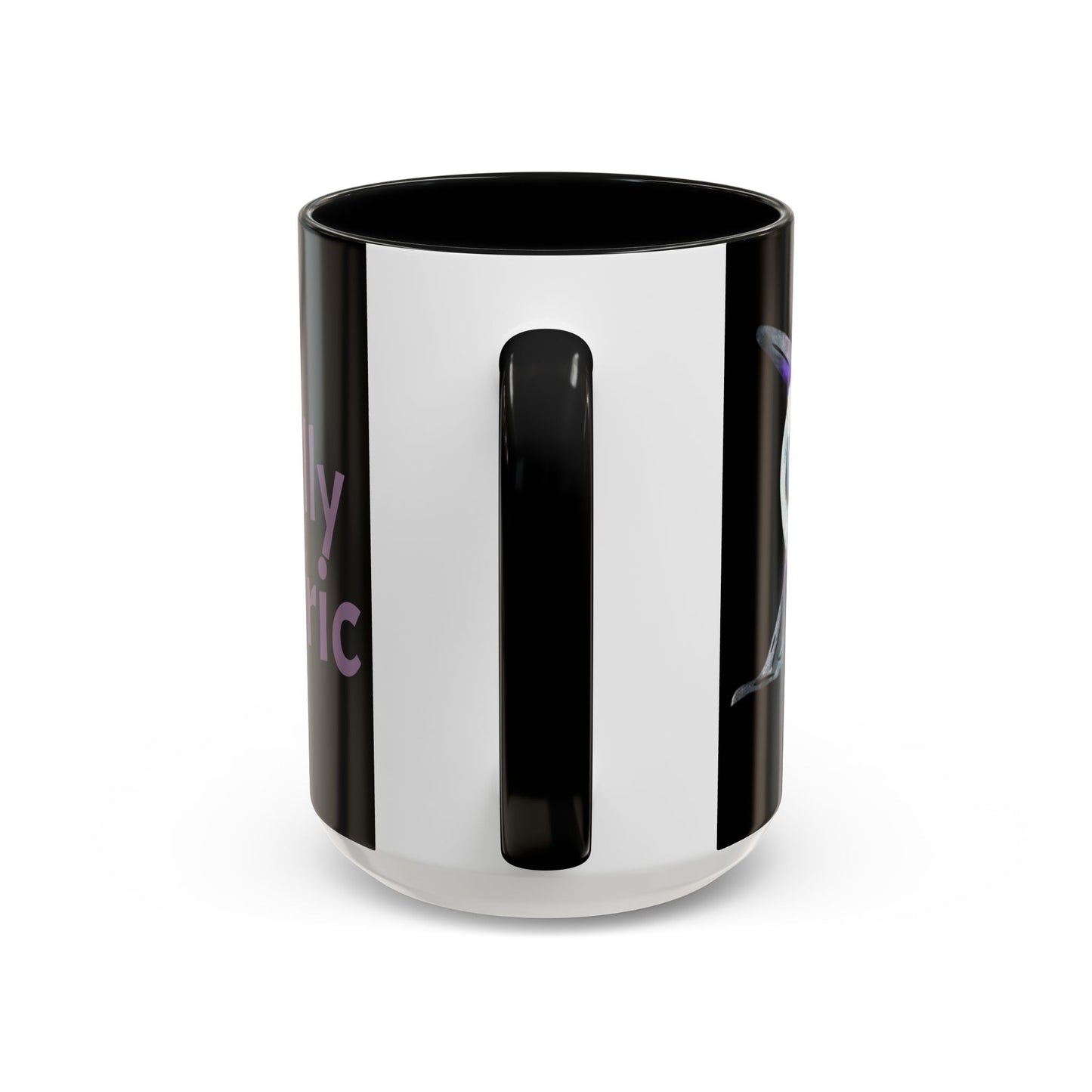 Siln- Eternally prehistoric – Pterodactyl Art - Flying Dinosaur Illustration - Dino Lover Gift - Coffee Mug