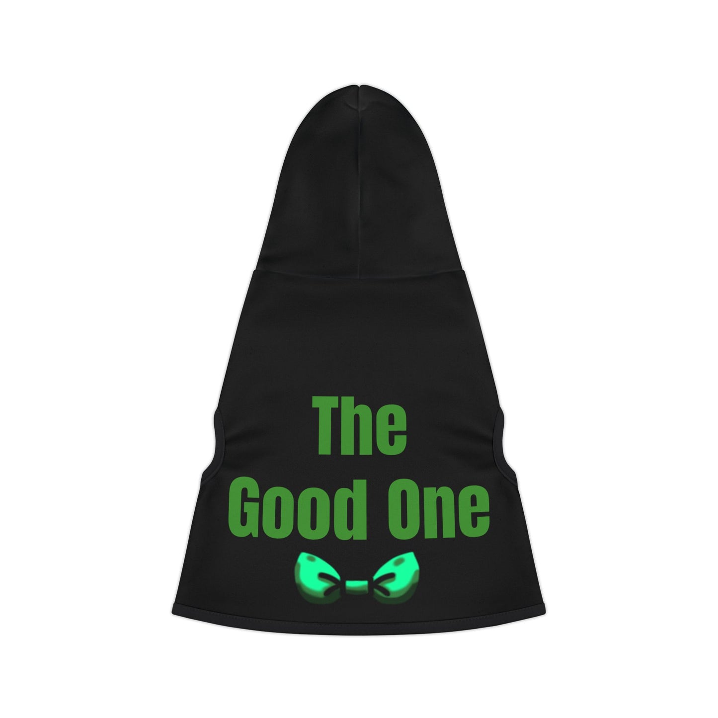 The Good One Pet Hoodie - Funny Dog or Cat Hoodie - Boy