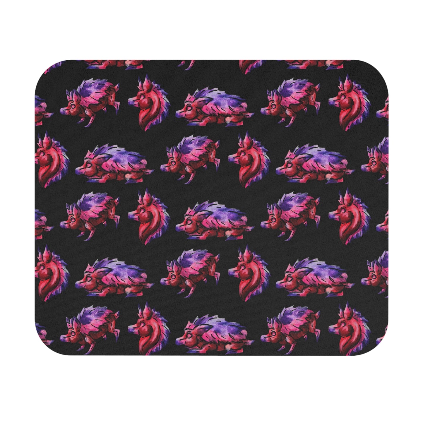 Azalea Mouse Pad (Rectangle)