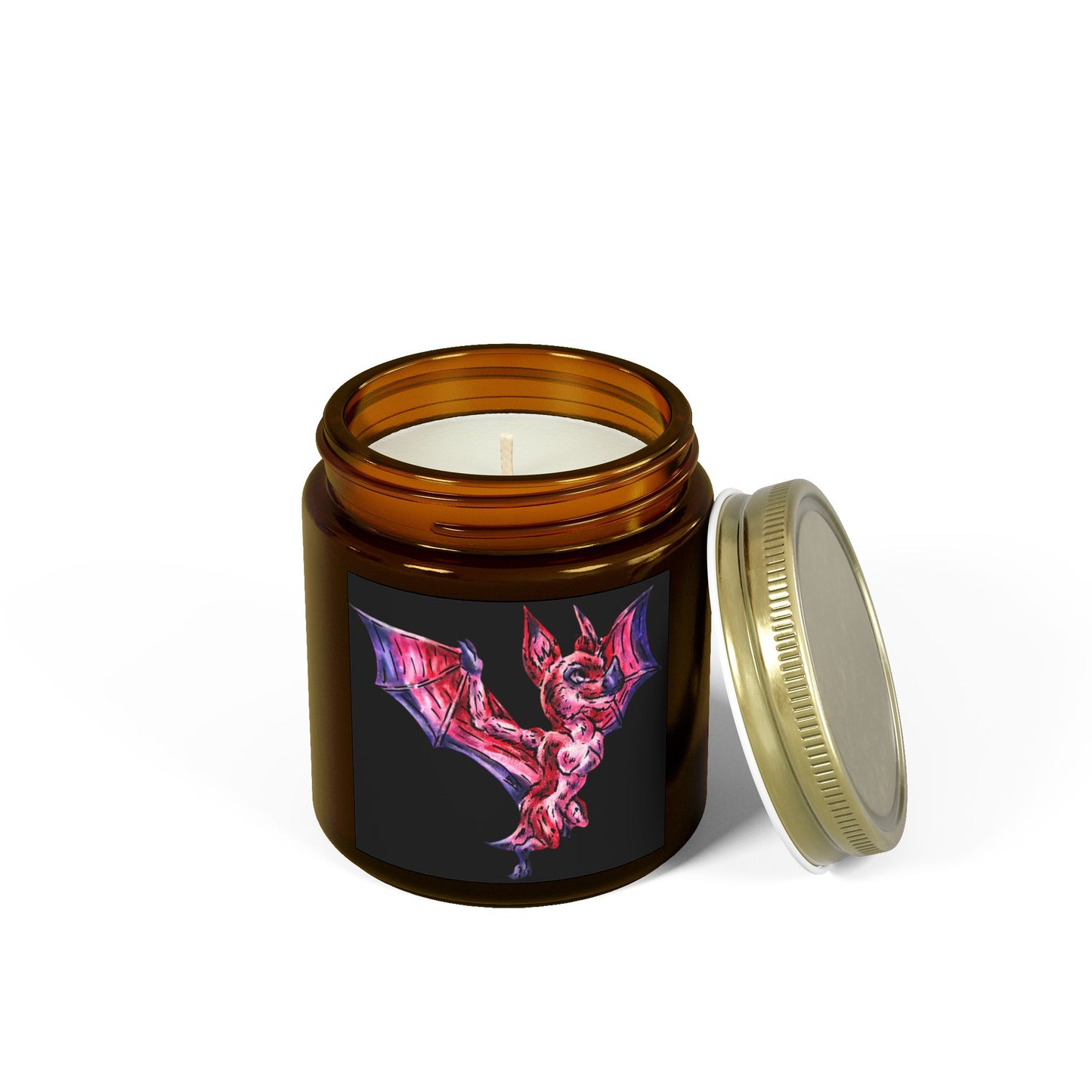 Myra the Bat Scented Candle