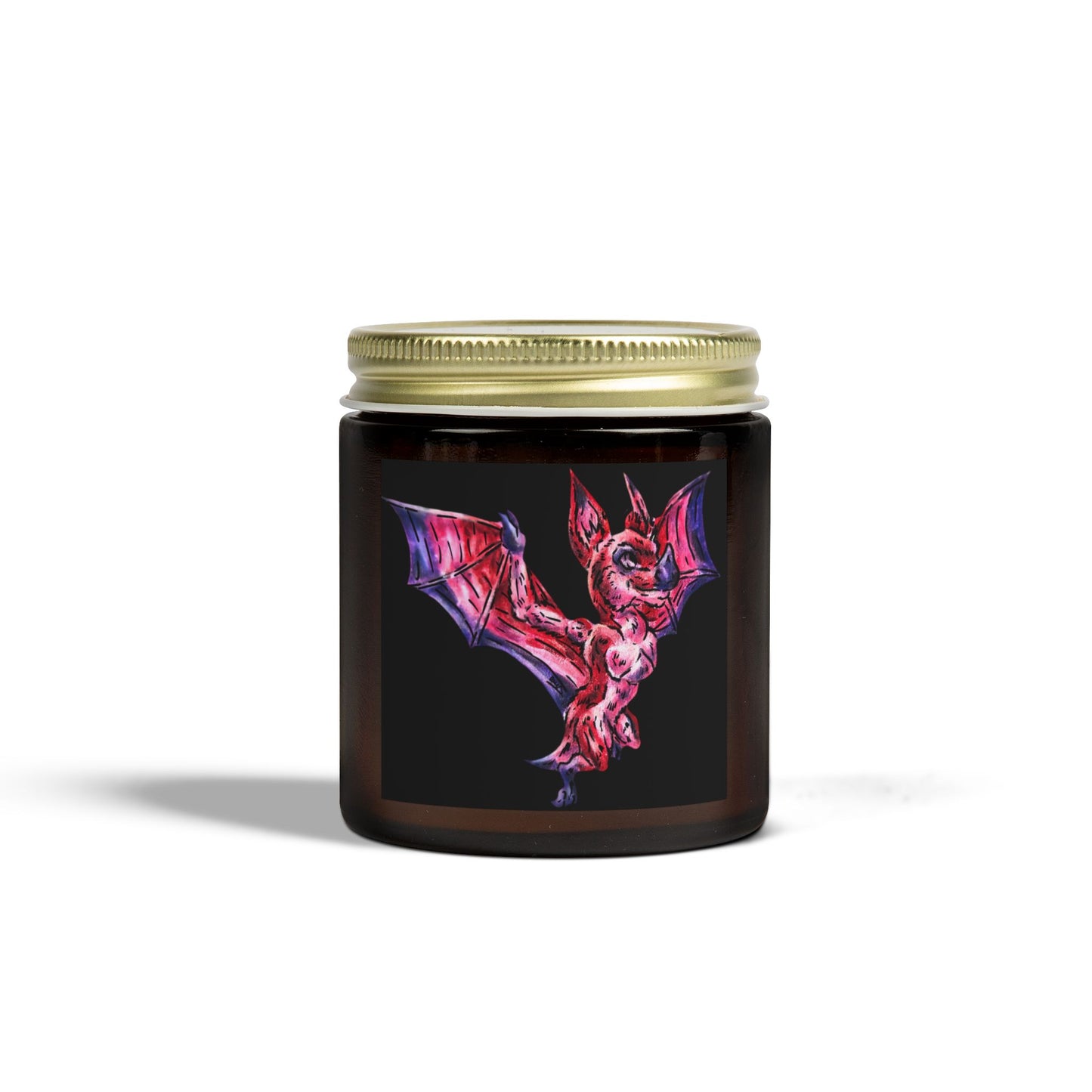 Myra the Bat Scented Candle