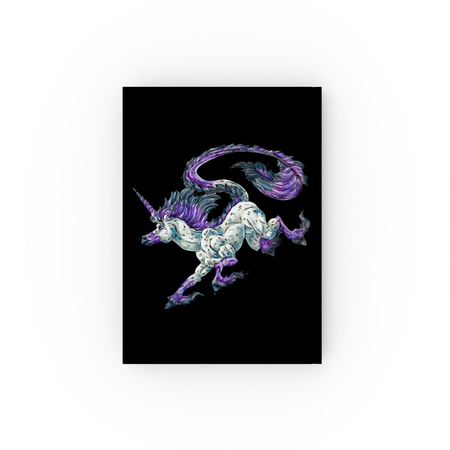 Unicorn Hard Backed Journal