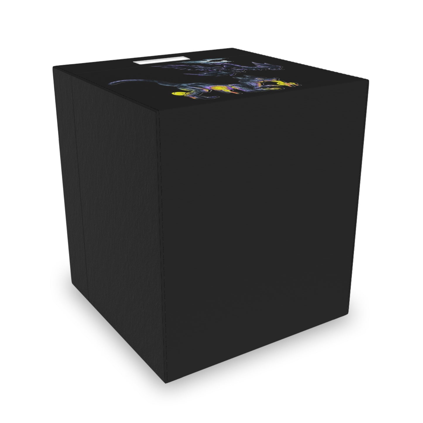 Halloween Felt Storage Box