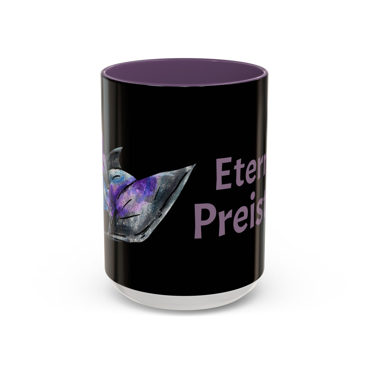 Siln- Eternally prehistoric – Pterodactyl Art - Flying Dinosaur Illustration - Dino Lover Gift - Coffee Mug