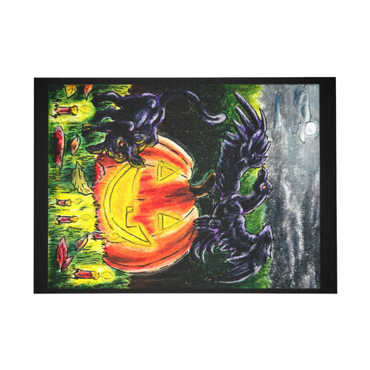 Halloween 1000-Piece Puzzle