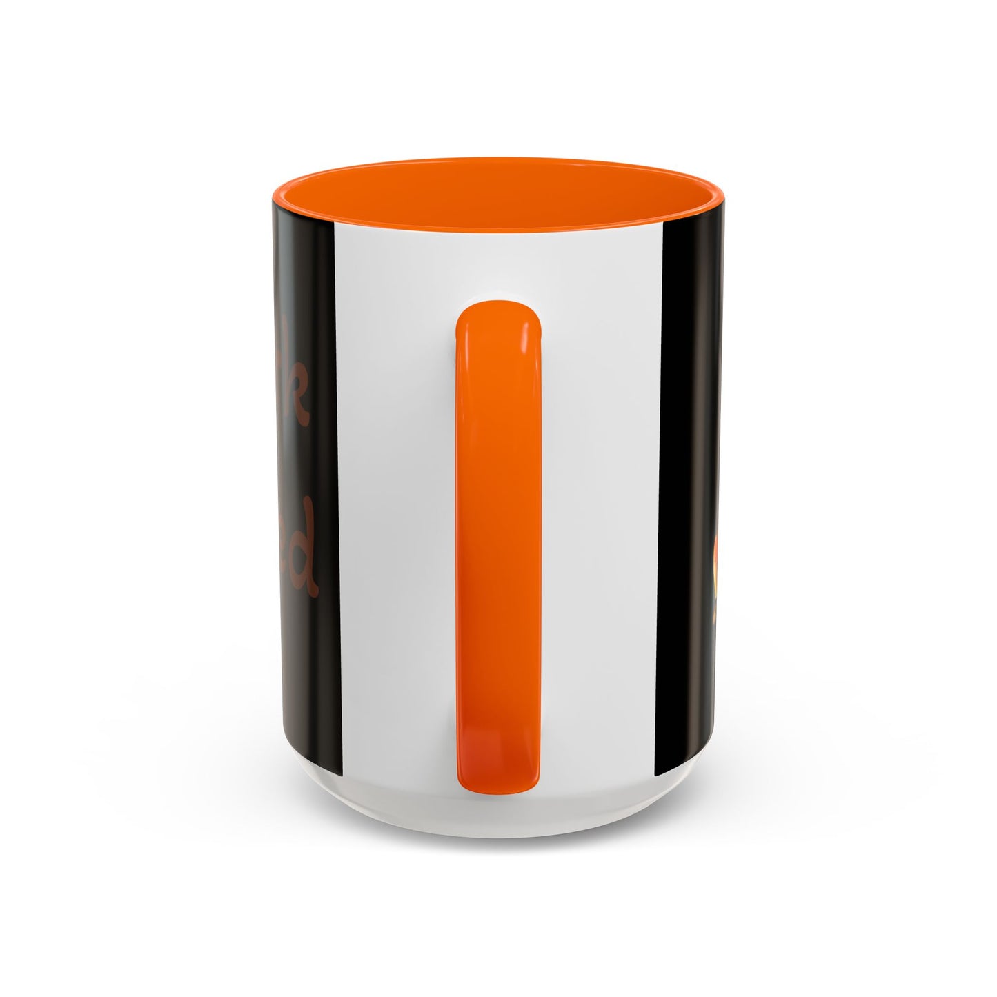 Caenin- Chibi Orange Dog – Warm Fantasy Dog Art – Fantasy Creature Decor – Dog Lover Gift - Coffee Mug