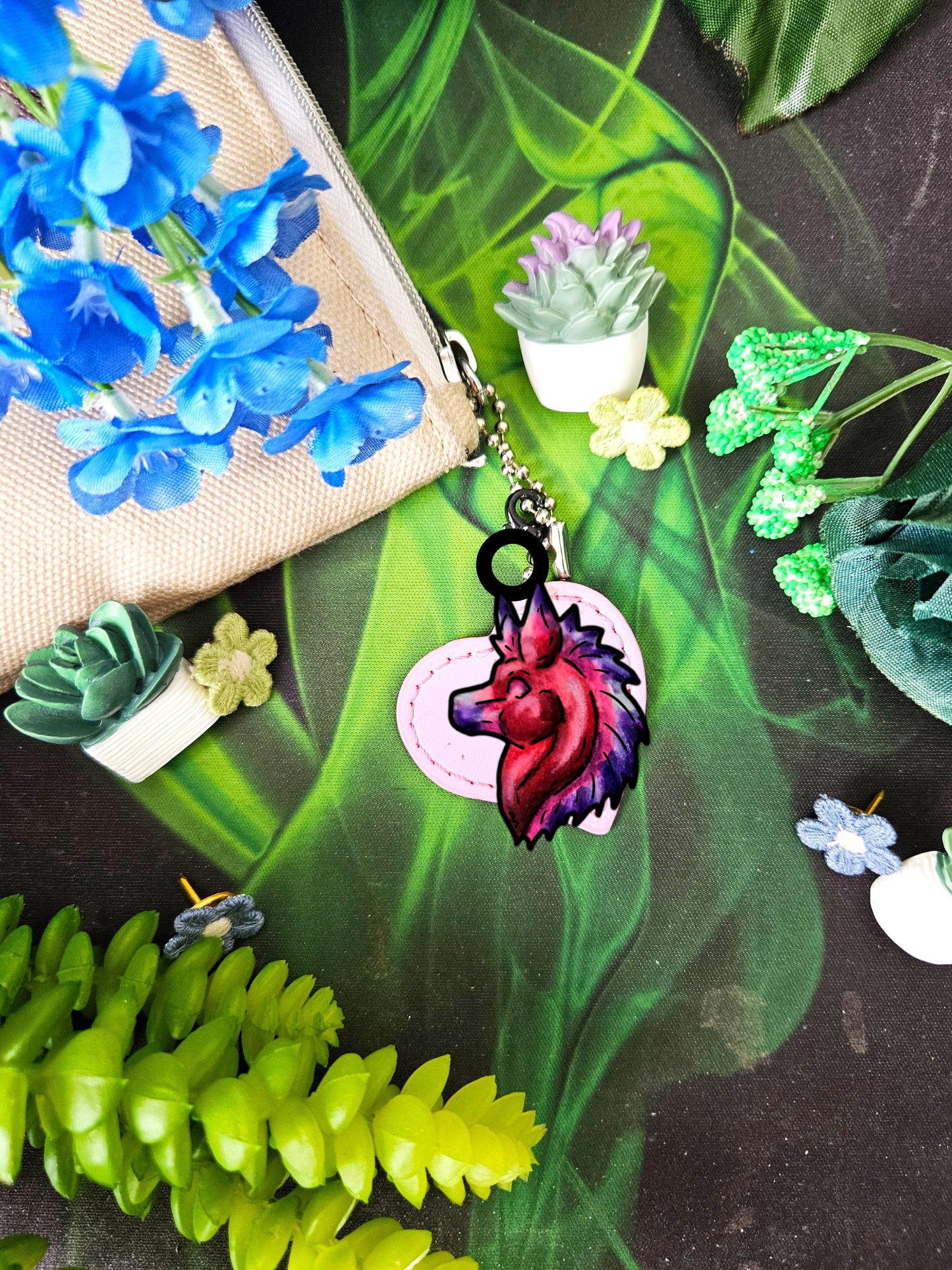 Minis Azalea the Hedgehog Multi-Pack Charms