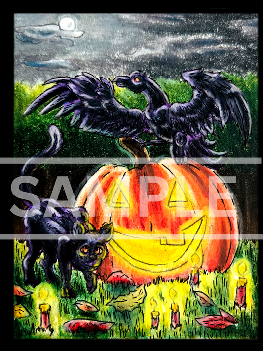 Halloween Print DOWNLOAD