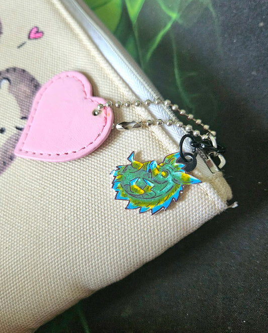 Cutesy Clover the Hedgehog Multi-Pack Charms