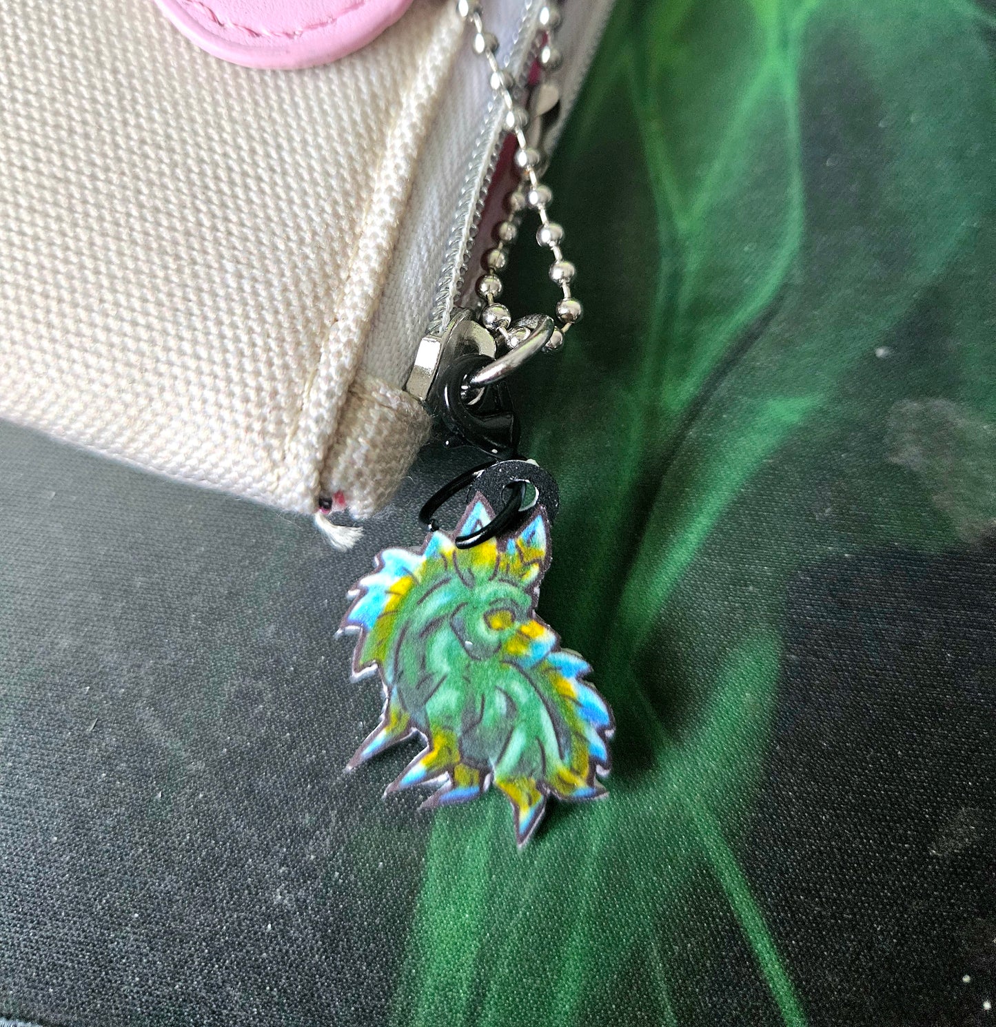 Cutesy Clover the Hedgehog Multi-Pack Charms