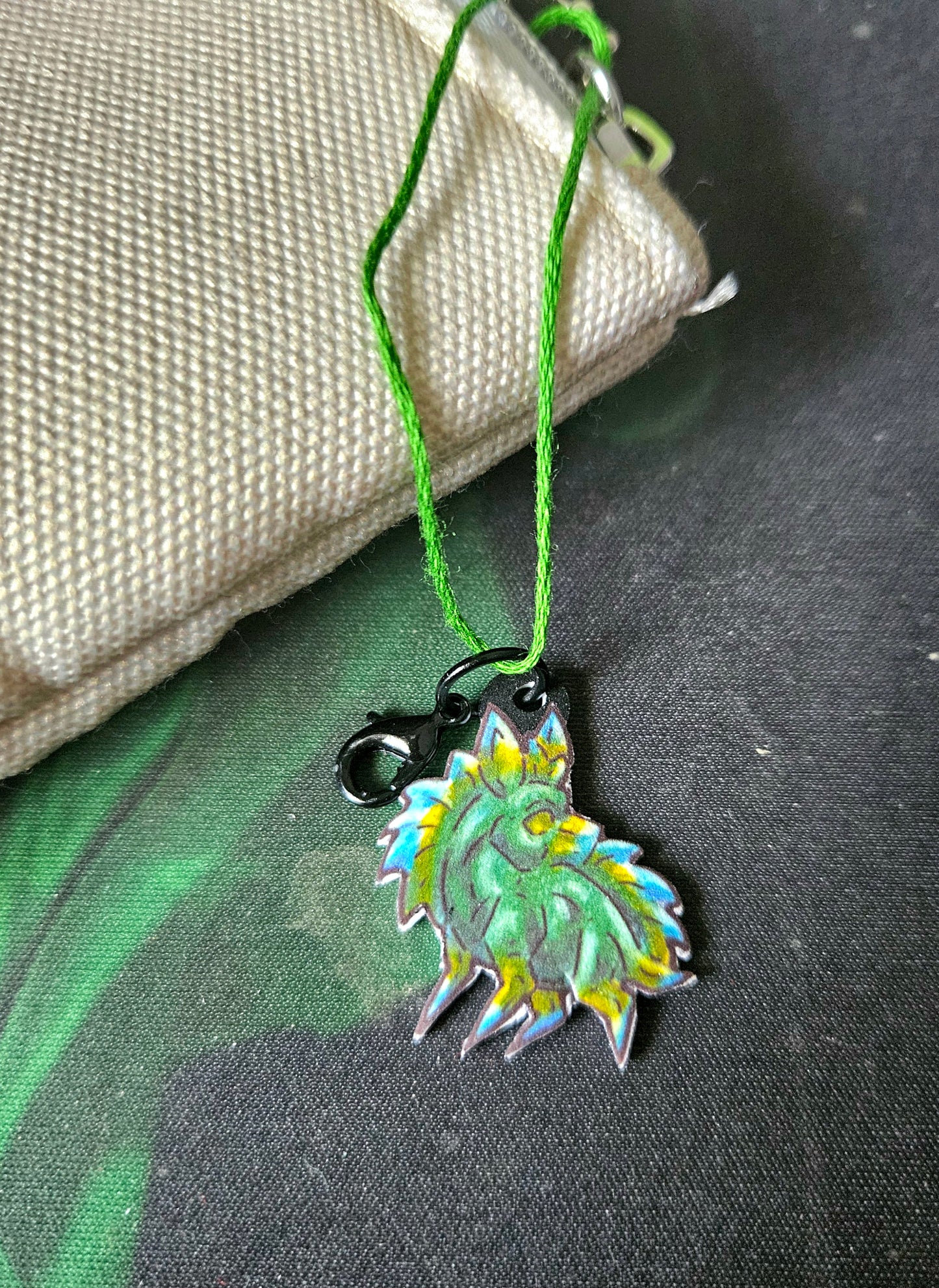 Cutesy Clover the Hedgehog Multi-Pack Charms