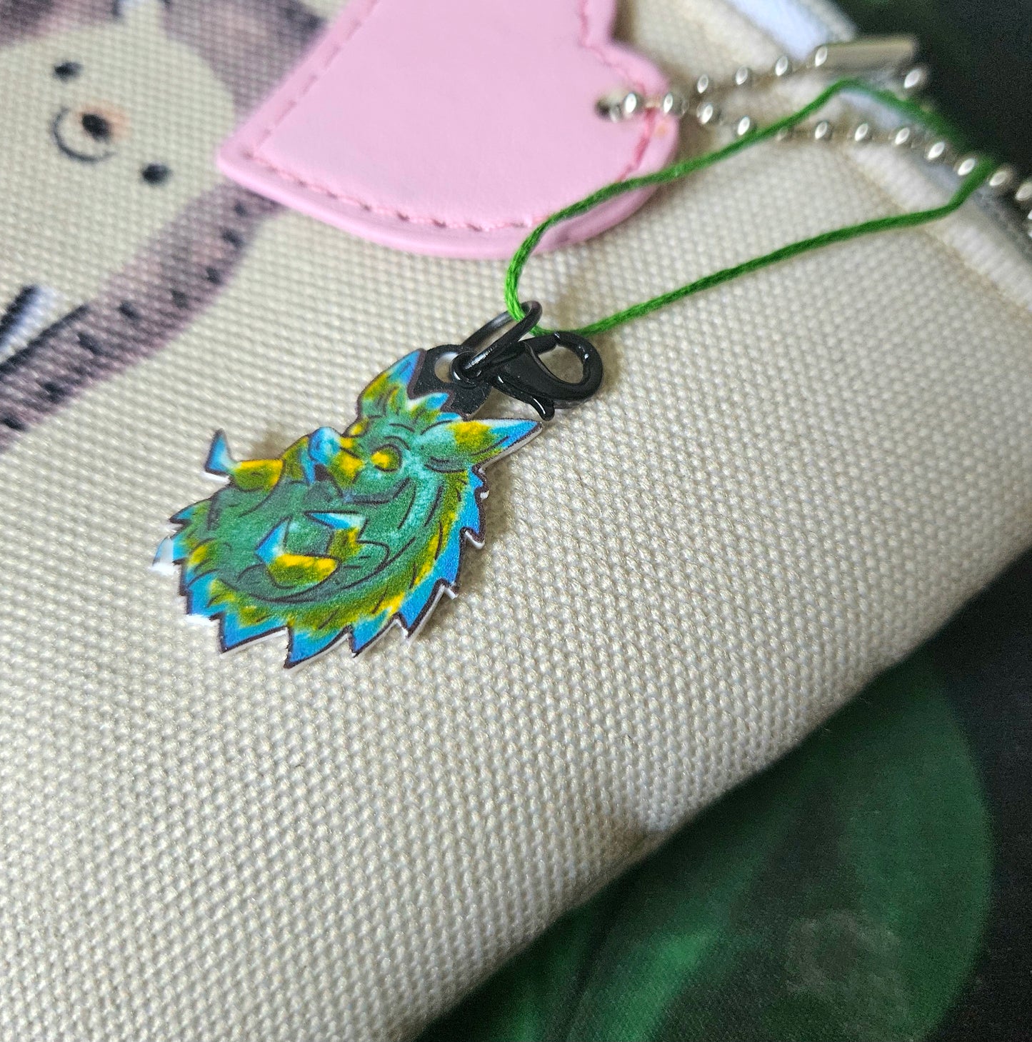 Cutesy Clover the Hedgehog Multi-Pack Charms