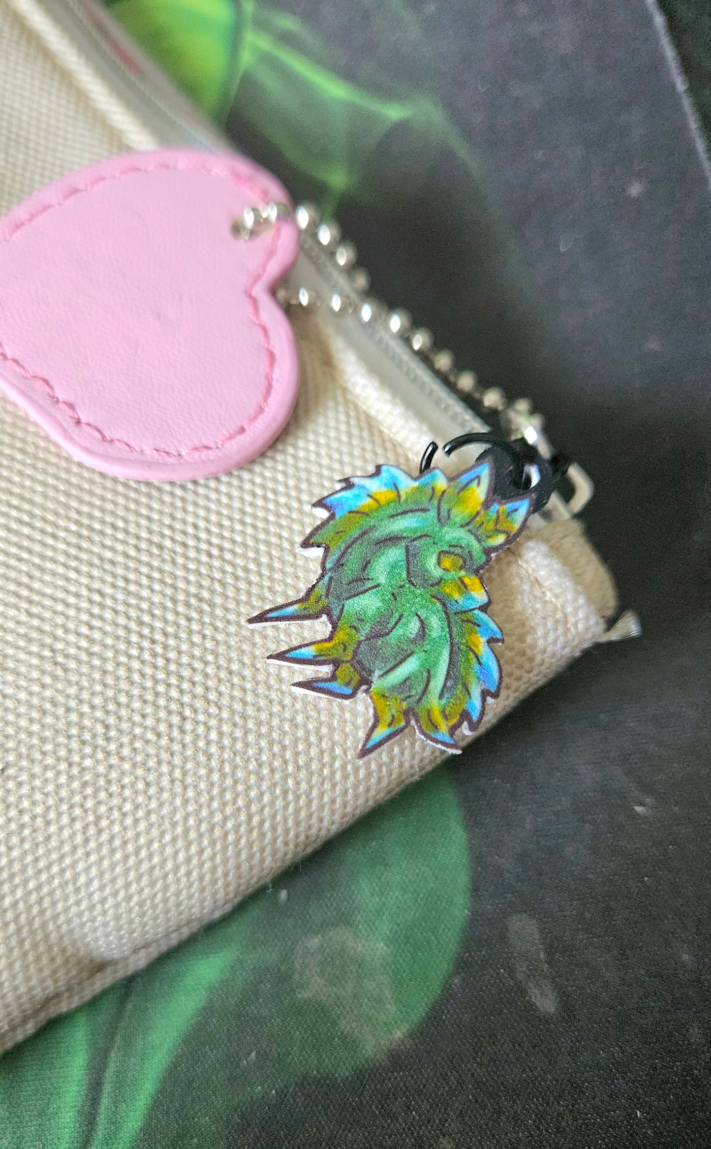Cutesy Clover the Hedgehog Multi-Pack Charms
