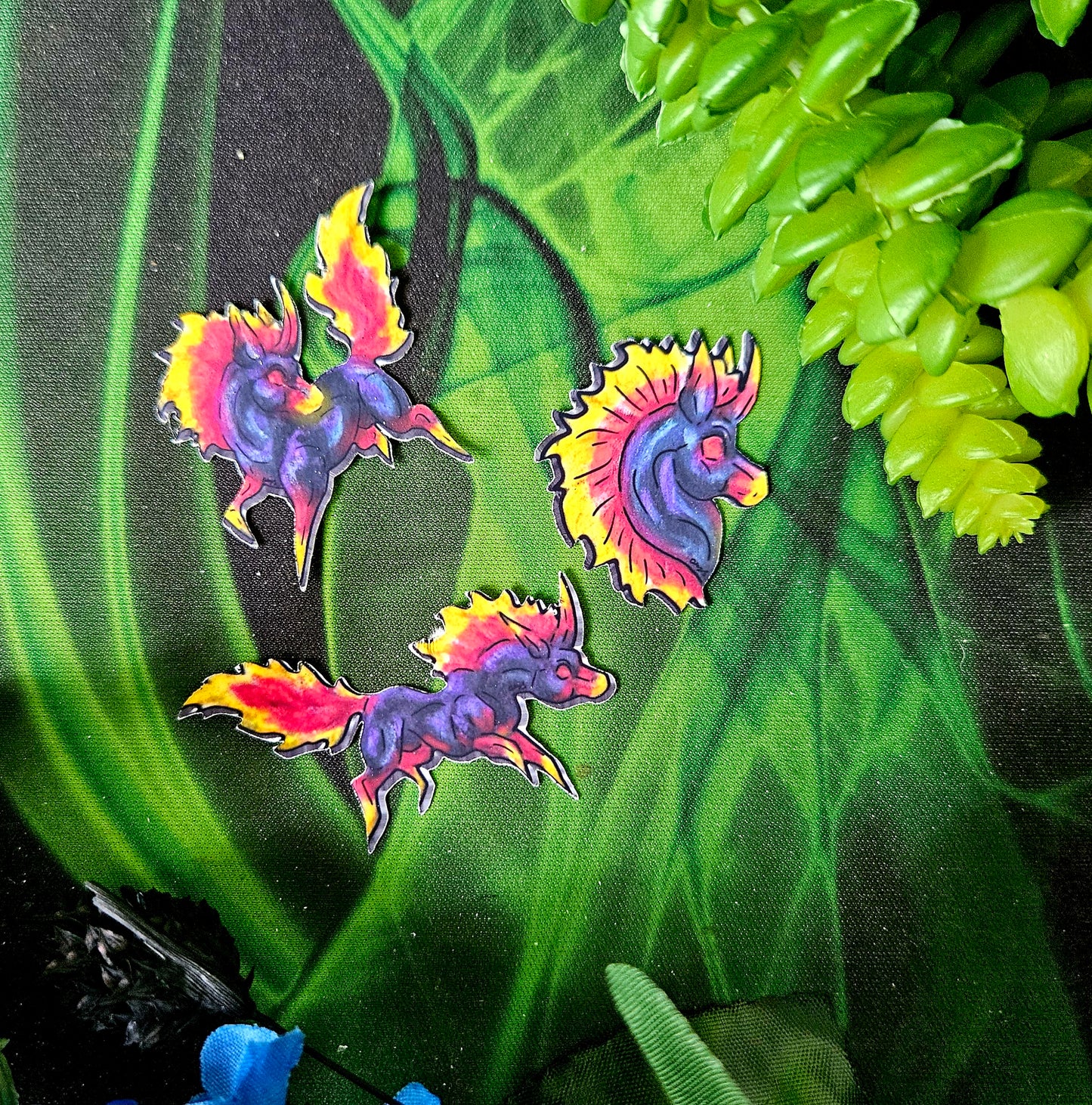 Multi pack Minis Nightmare Stickers