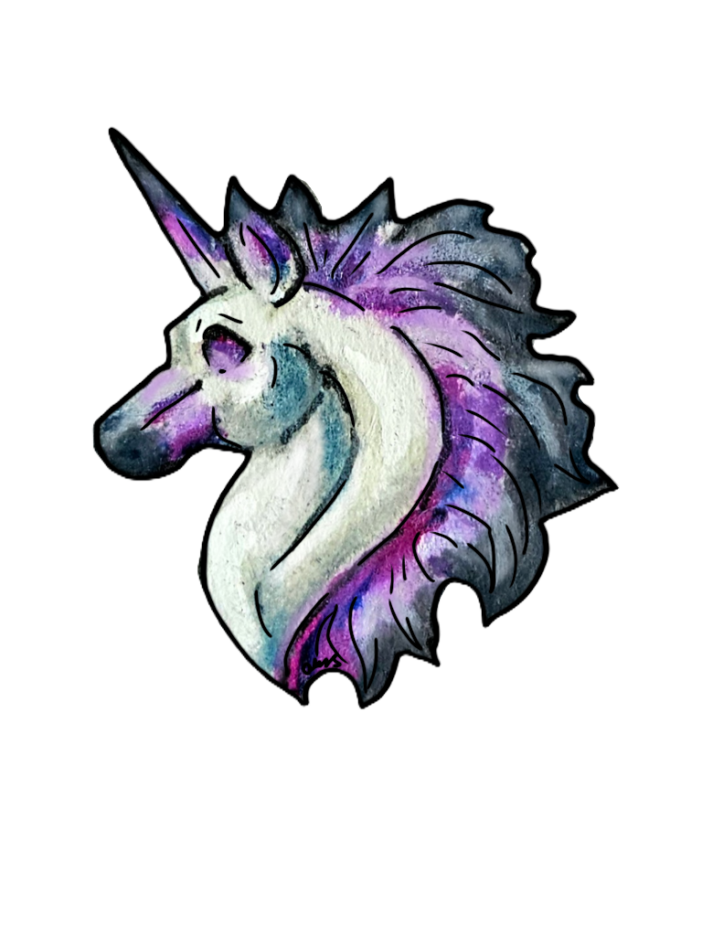 Multi pack Minis Unicorn Stickers
