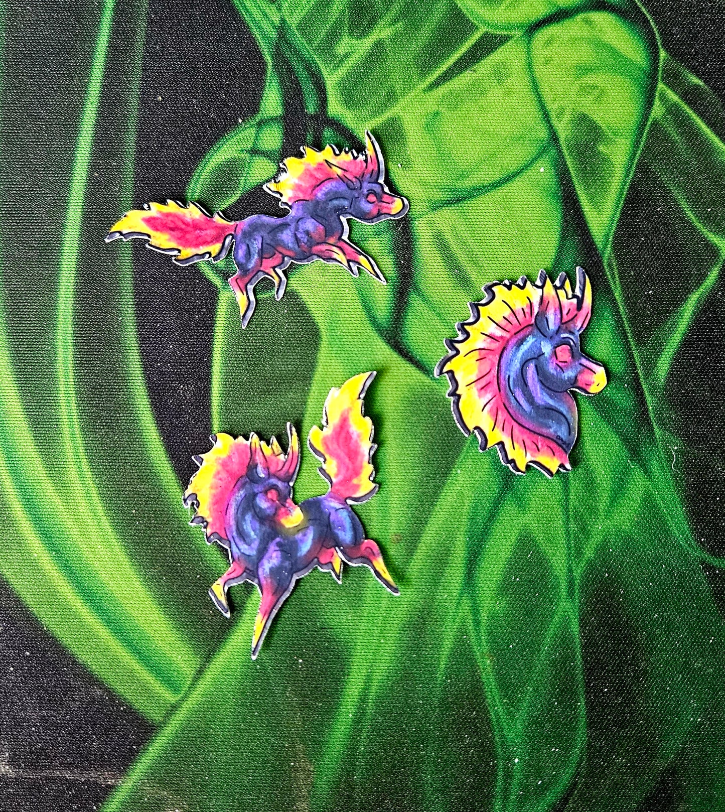Multi pack Minis Nightmare Stickers