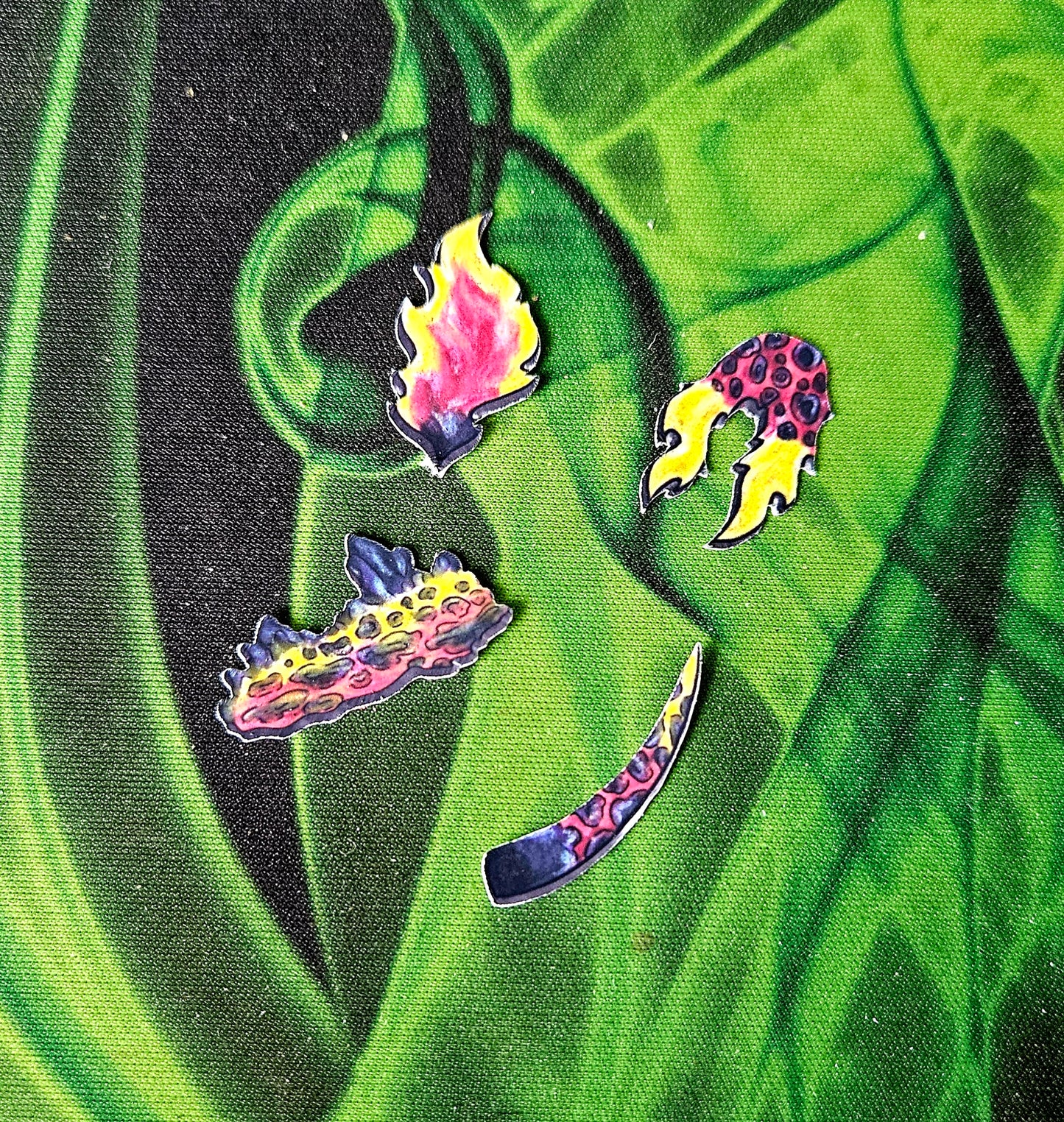 Multi pack Minis Nightmare Stickers