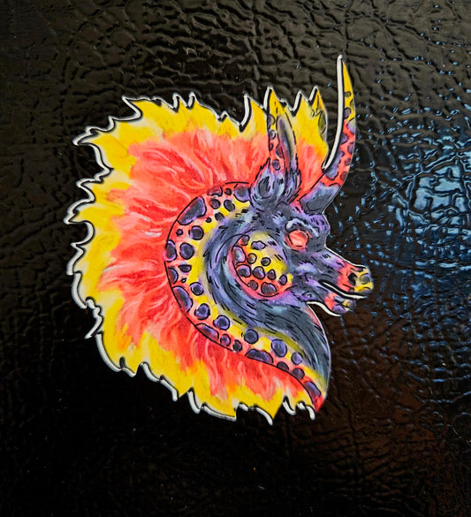 Nightmare Magnet
