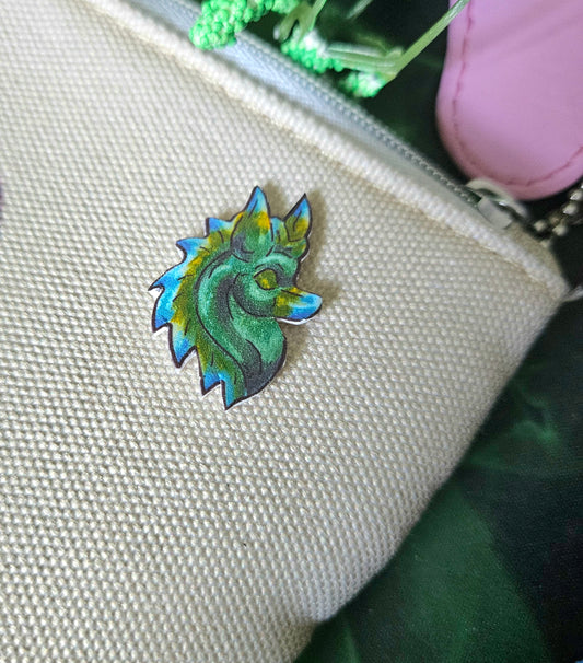 Minis Clover the Hedgehog Multi-Pack Pins