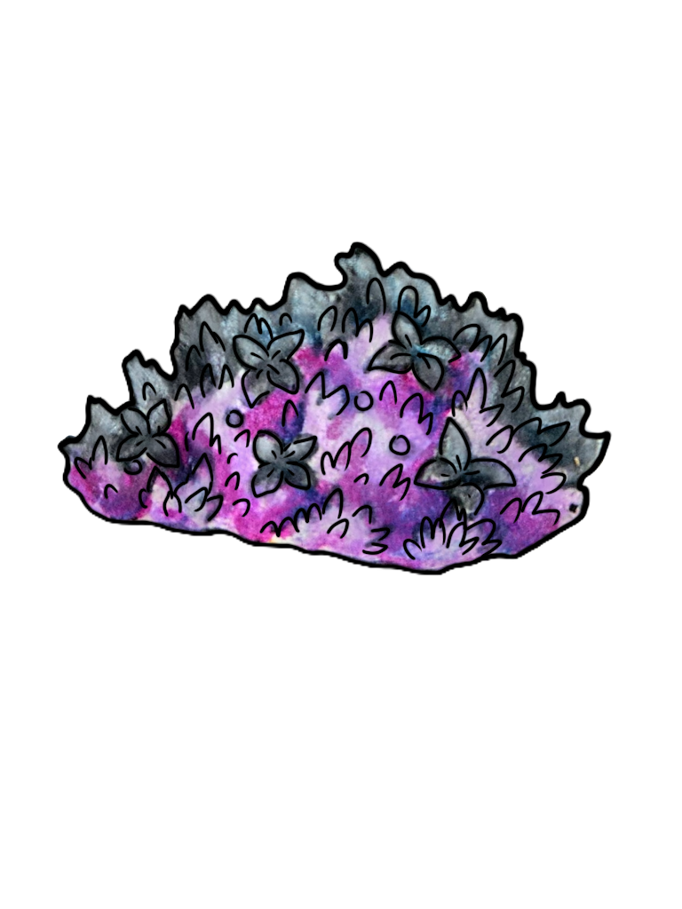 Multi pack Minis Unicorn Stickers