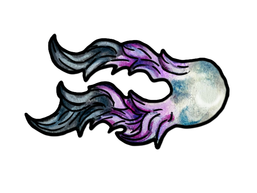 Multi pack Minis Unicorn Stickers