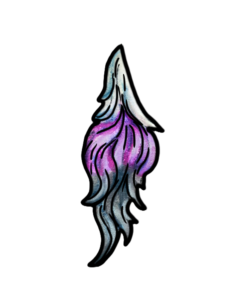 Multi pack Minis Unicorn Stickers