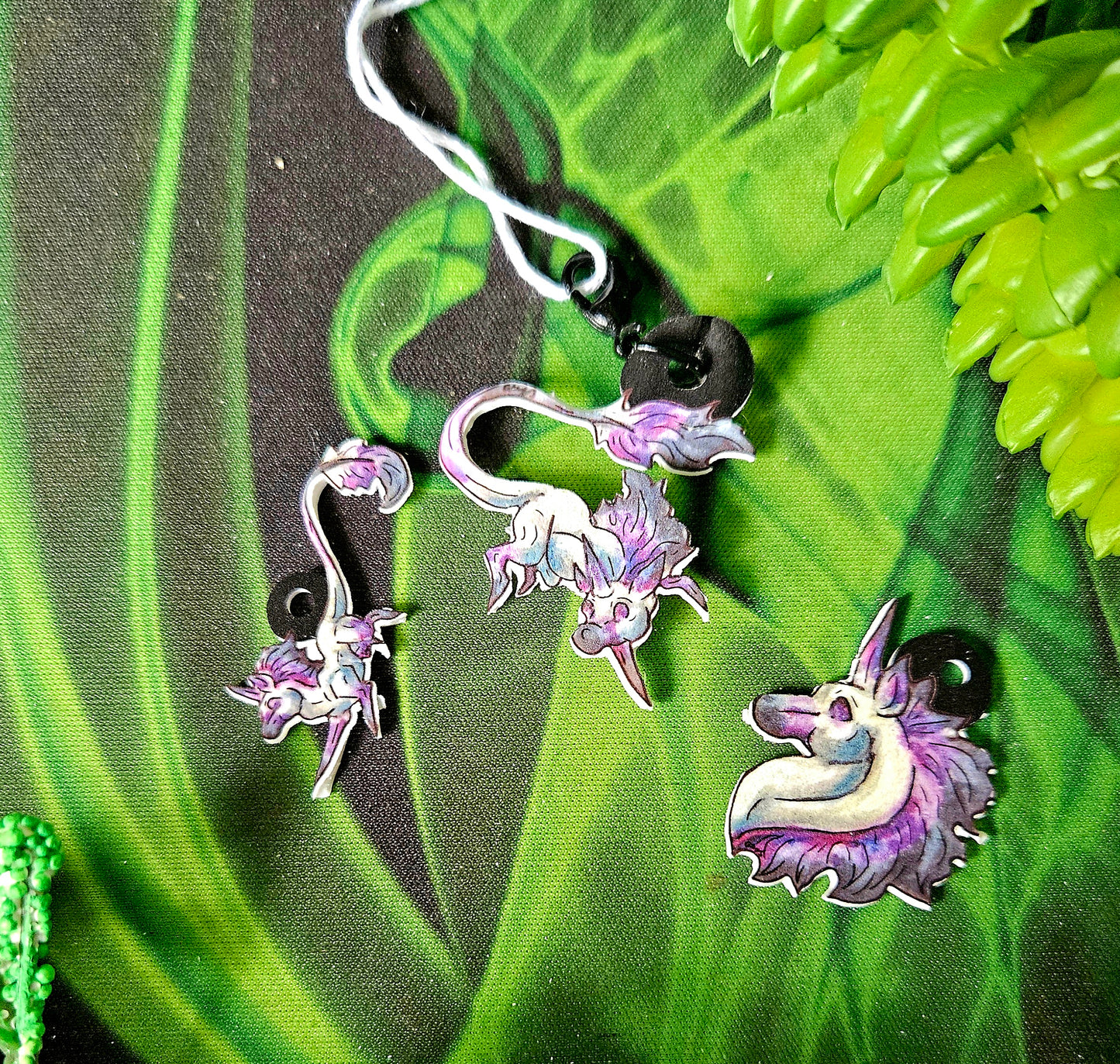 Minis Unicorn Multi-Pack Charms