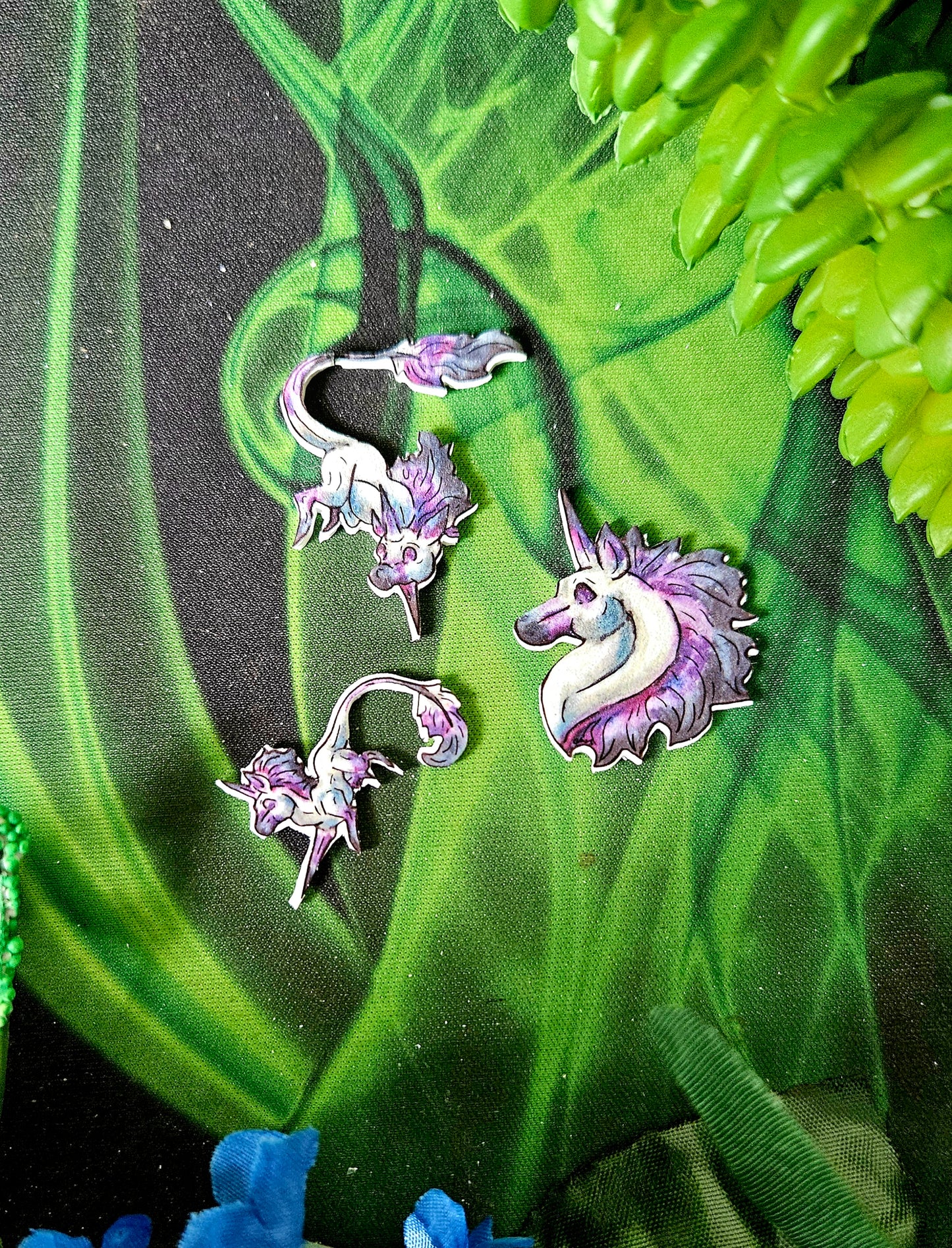Minis Unicorn Multi-Pack Pins