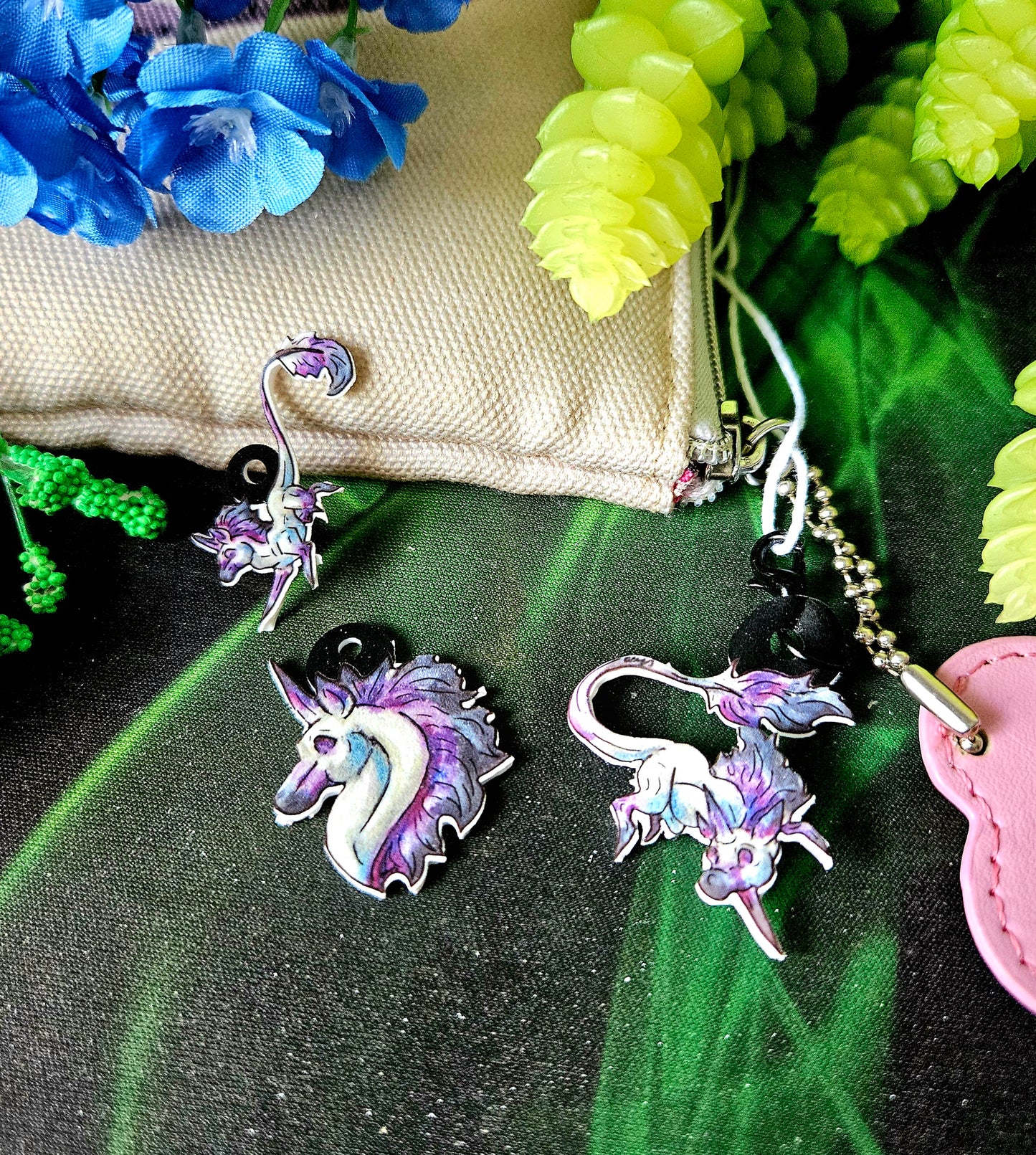 Minis Unicorn Multi-Pack Charms