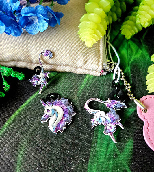 Minis Unicorn Multi-Pack Charms